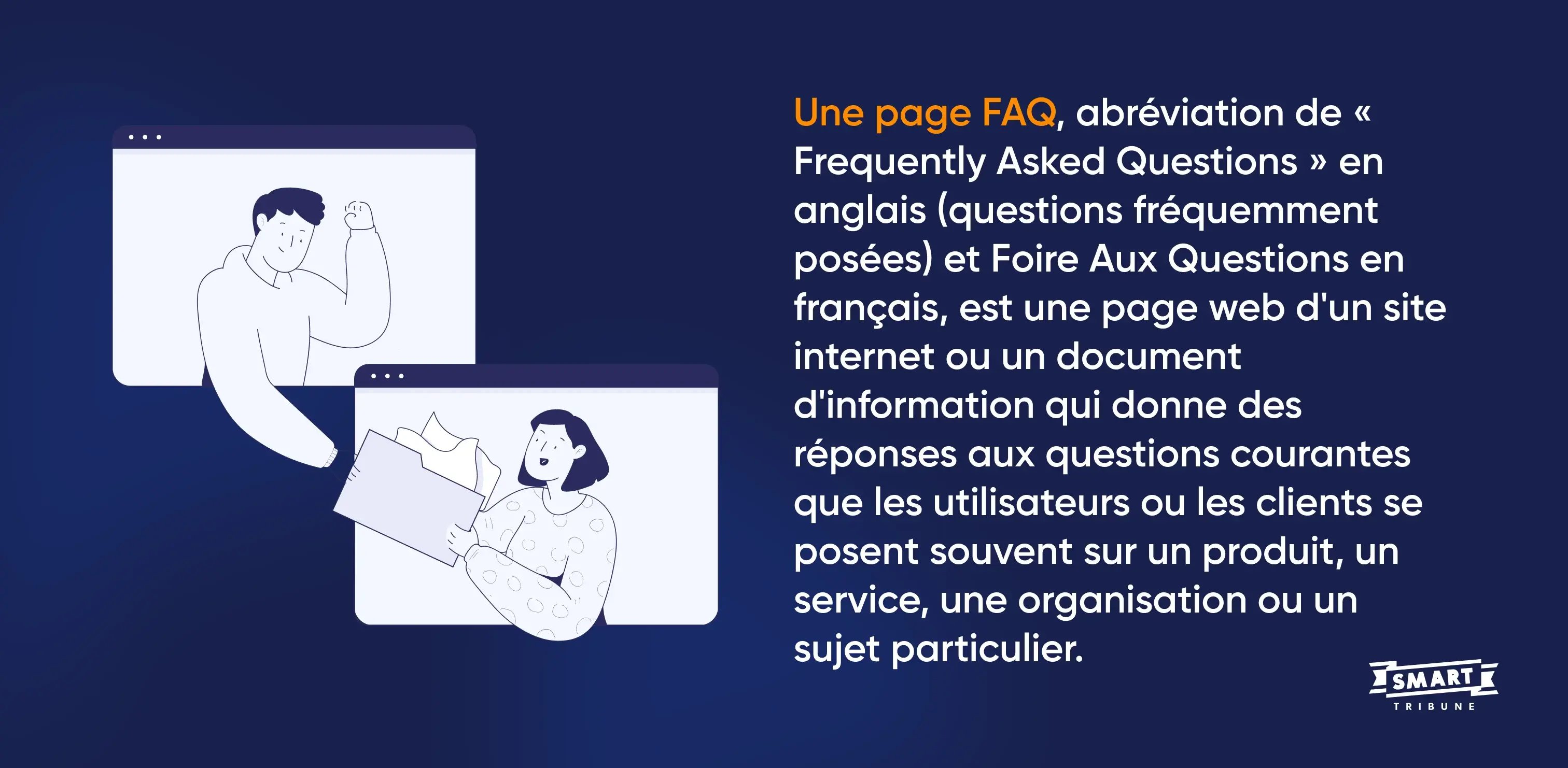 9 exemples de pages FAQ idéales | Avantages, meilleures pratiques et ...
